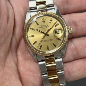 ロレックス オイスター・パーペチュアル・デイト Ref.1505