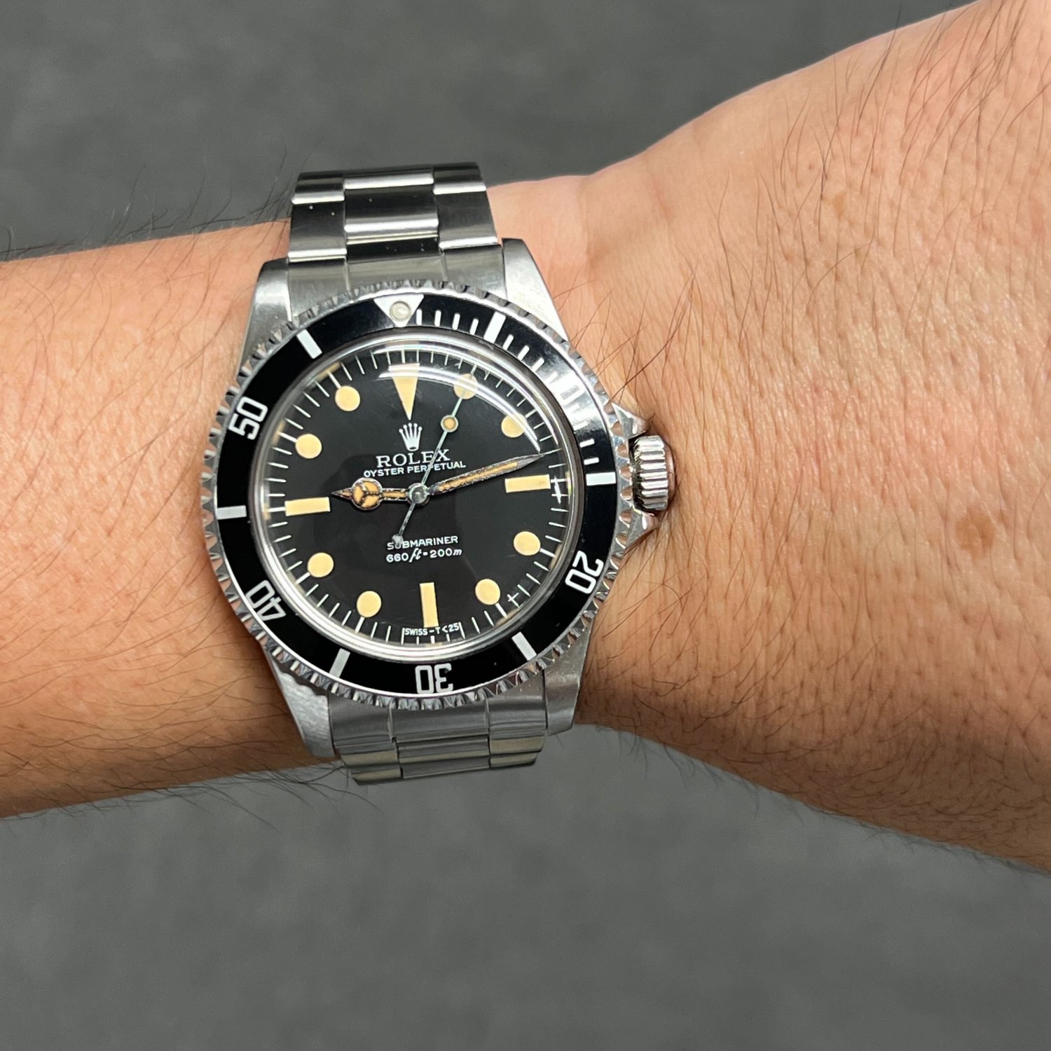 ロレックス  Ref.5513