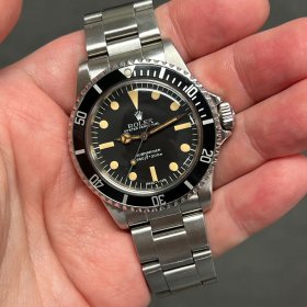 ロレックス サブマリーナー Ref.5513