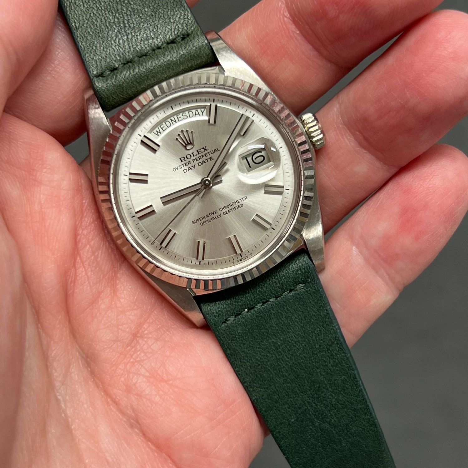 ロレックス  Ref.1803/9