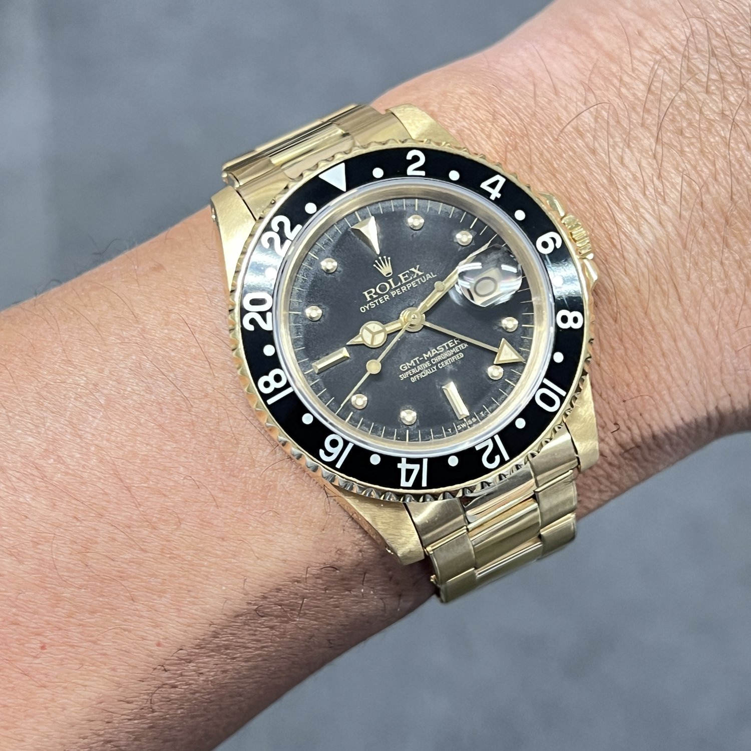 ロレックス  Ref.16758