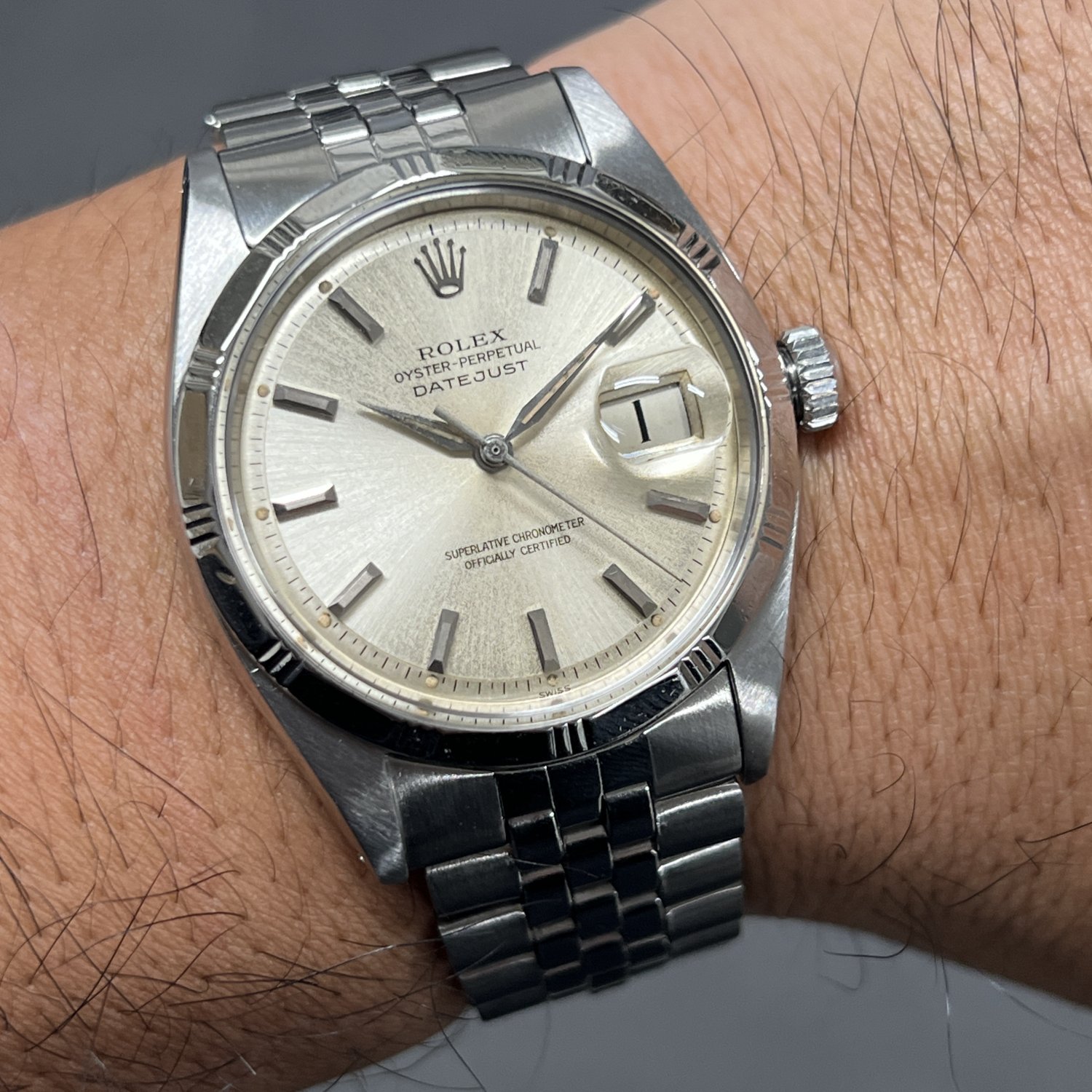 ロレックス  Ref.1603