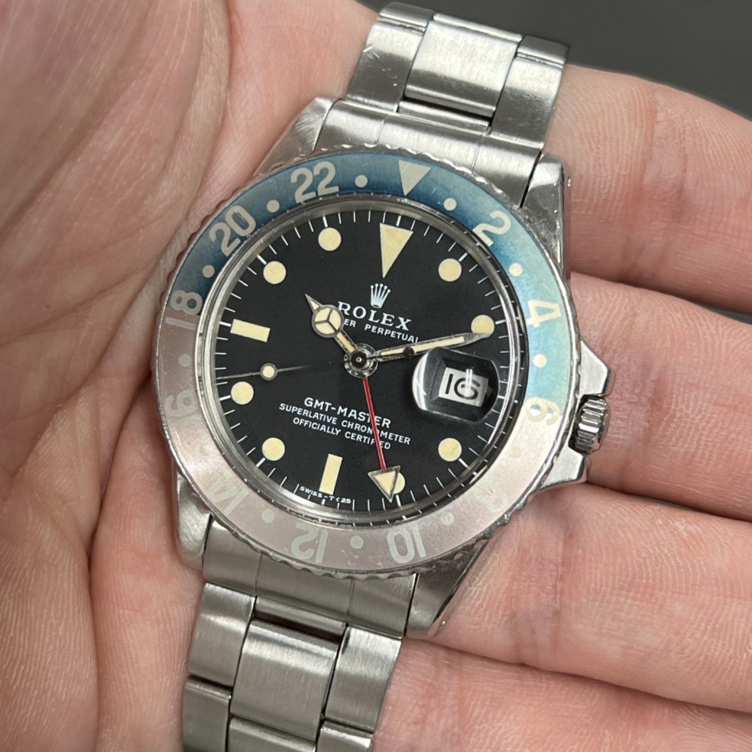 ロレックス  Ref.1675