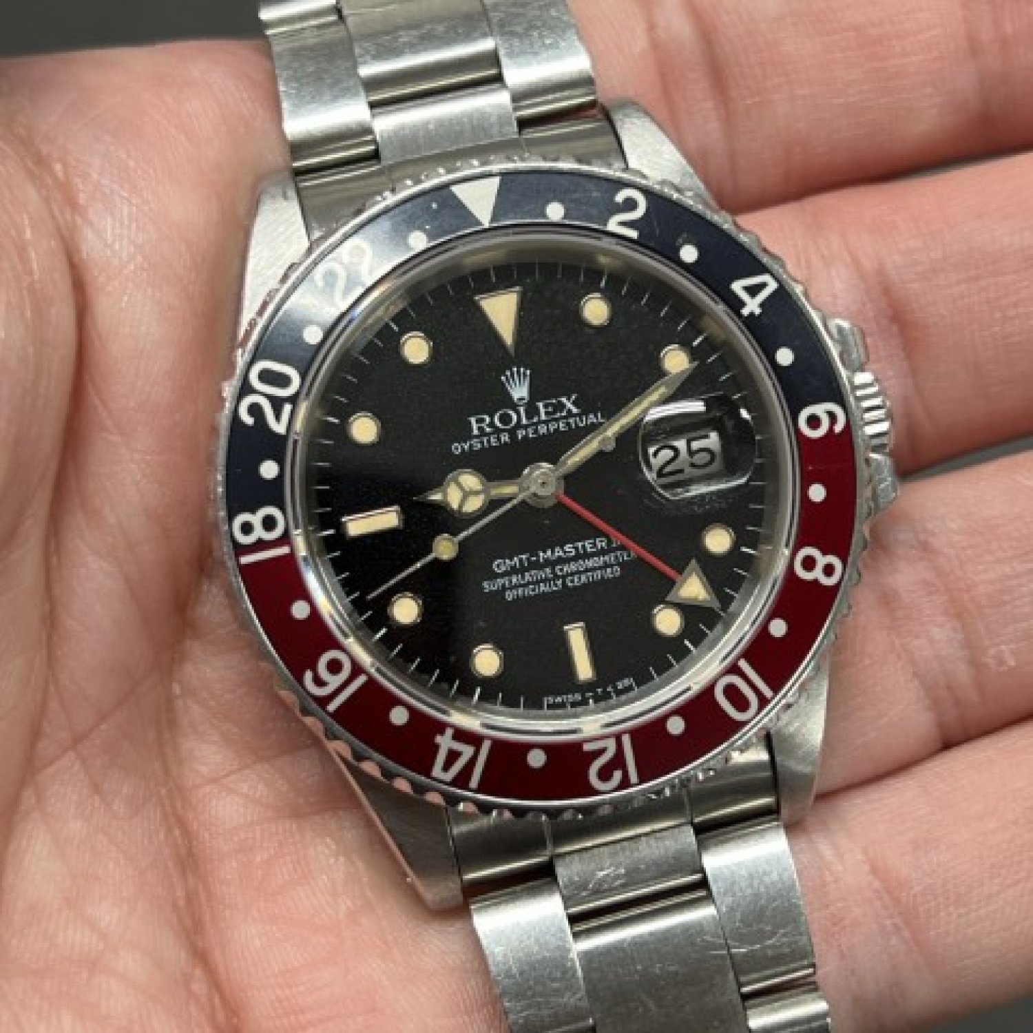 ロレックス  Ref.16760