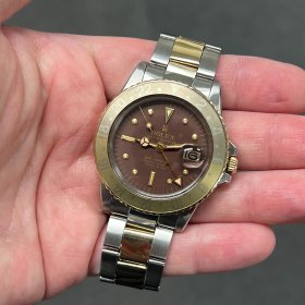 ロレックス GMTマスターI Ref.1675/3