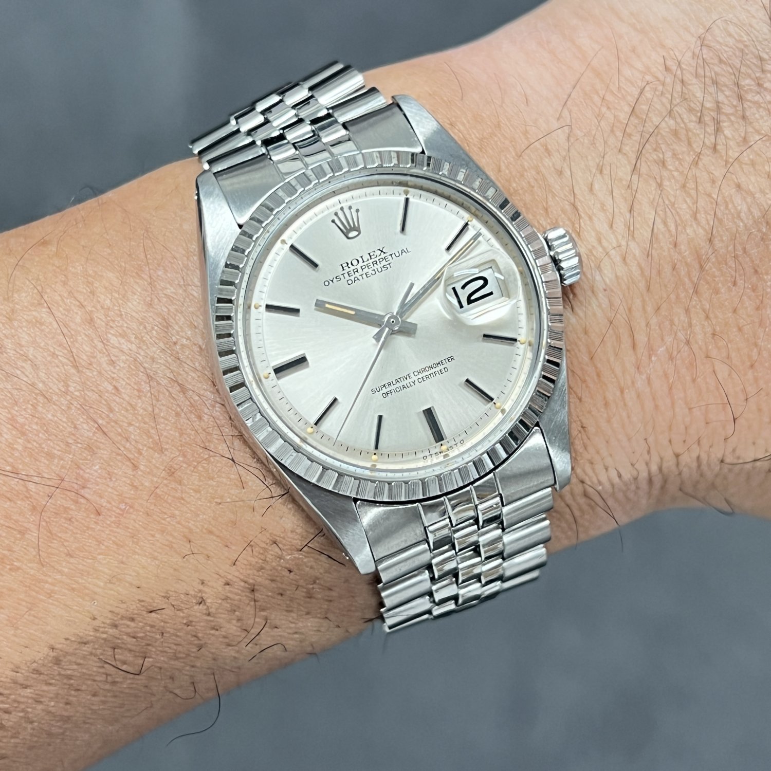 ロレックス  Ref.1603