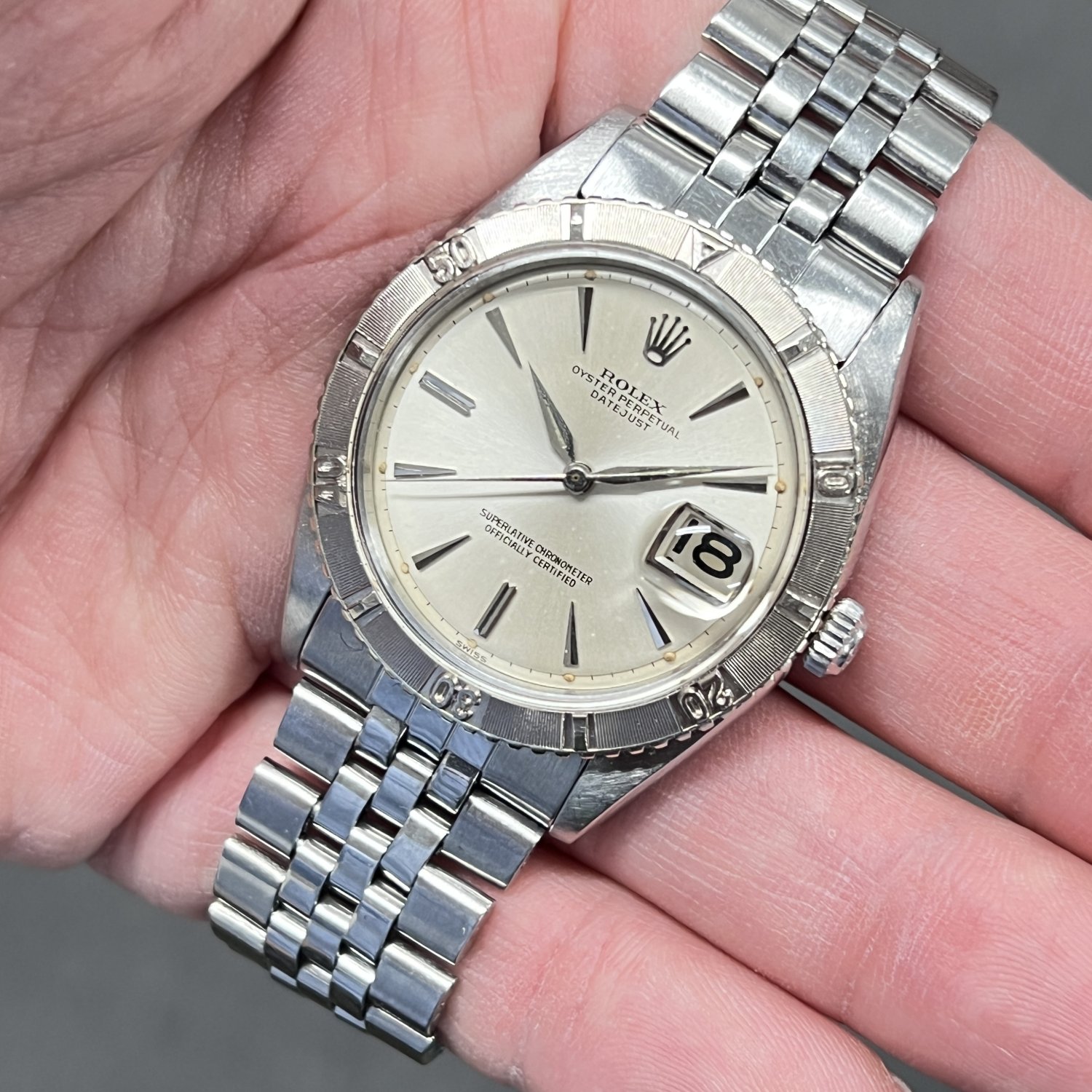 ロレックス  Ref.1625/4