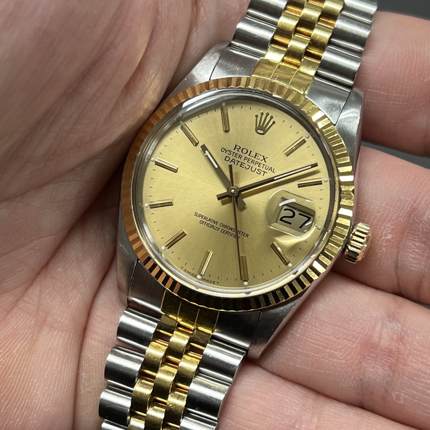 ロレックス  Ref.16013