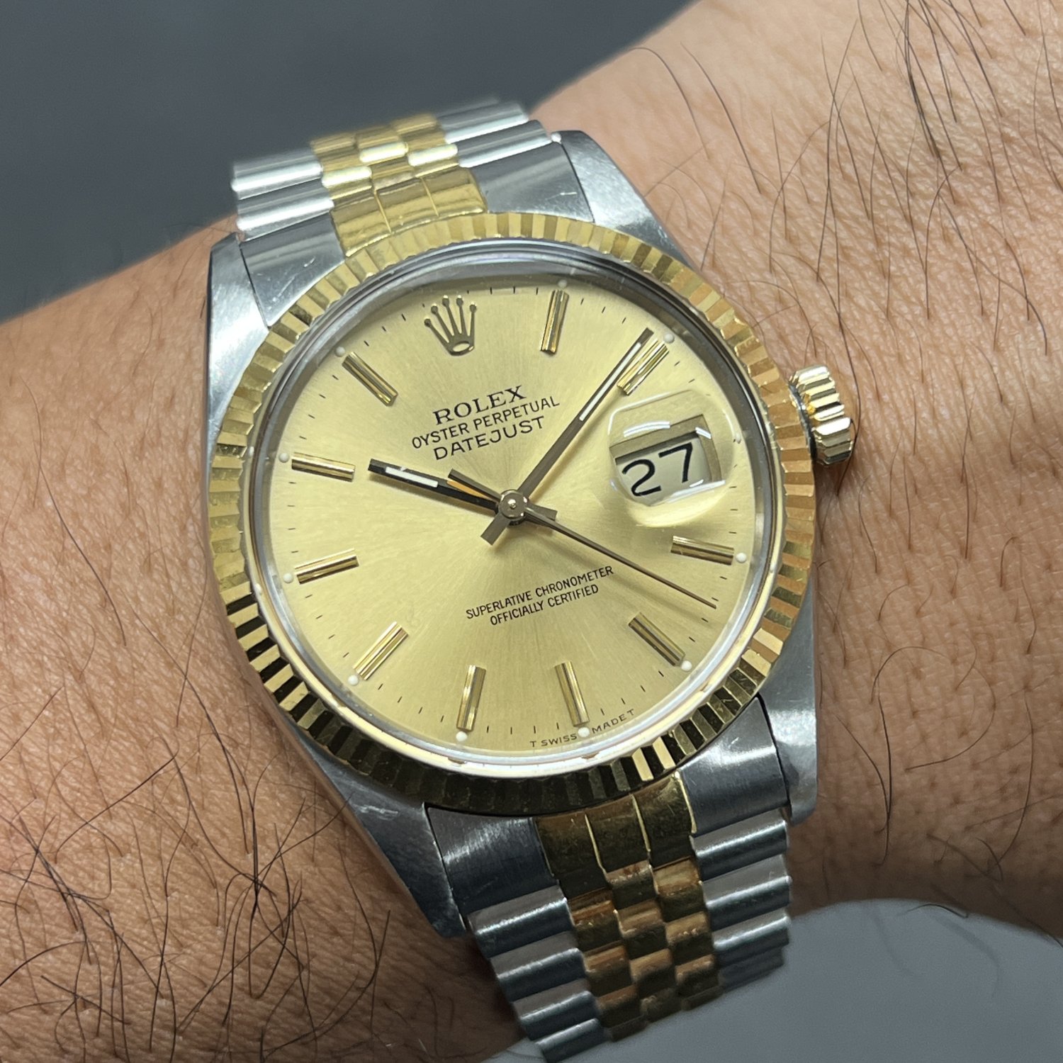 ロレックス  Ref.16013