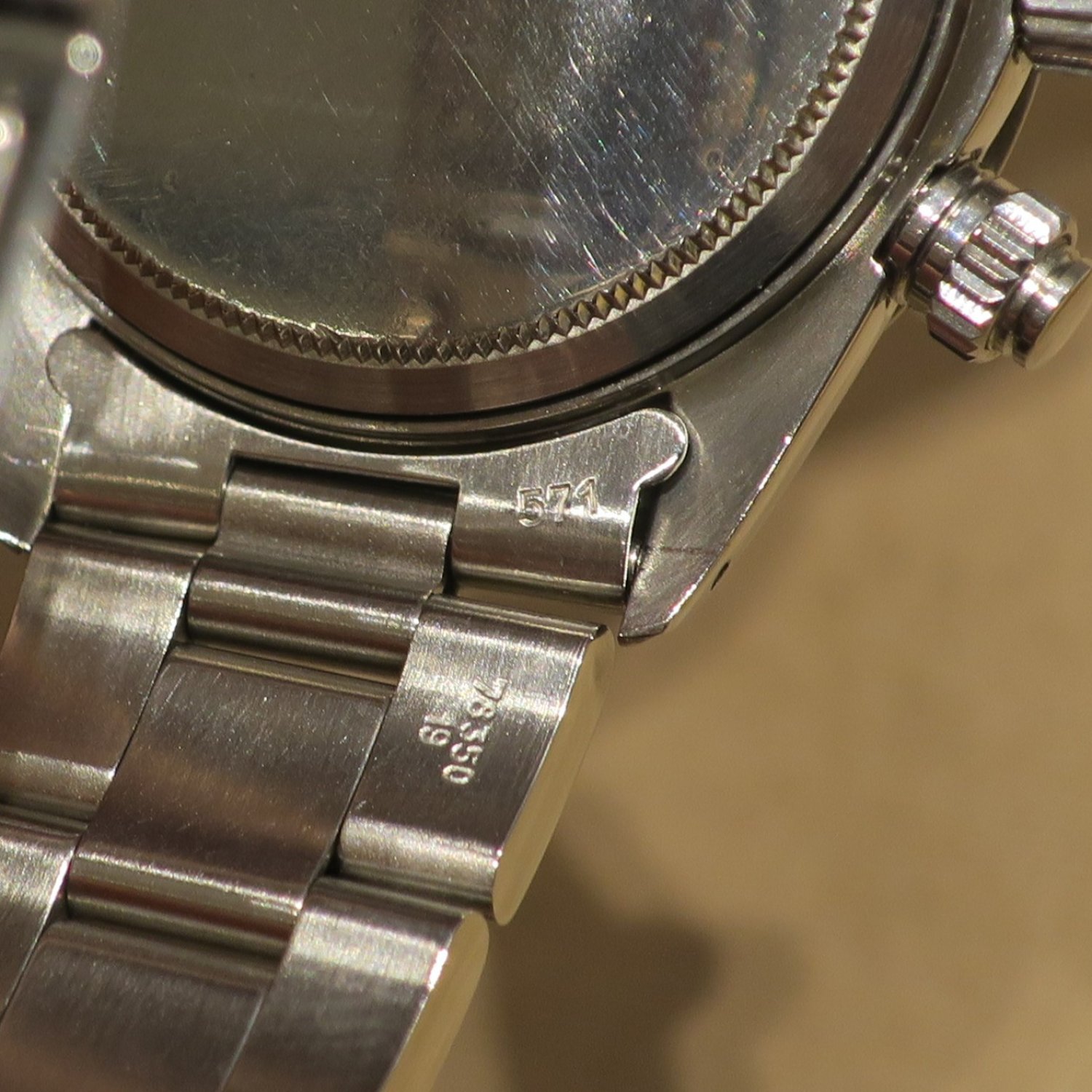 ロレックス  Ref.6265