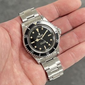 ロレックス サブマリーナー Ref.5512