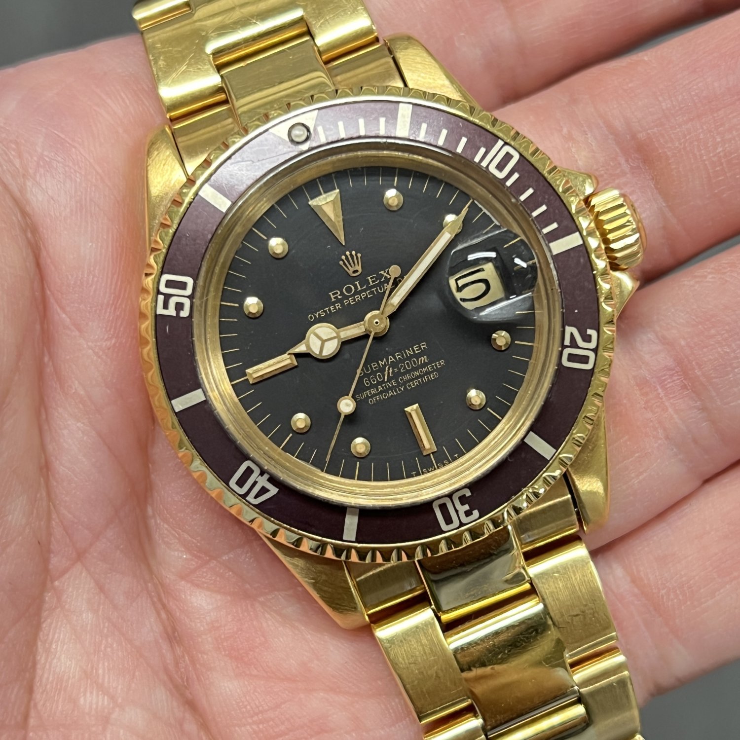 ロレックス  Ref.1680/8