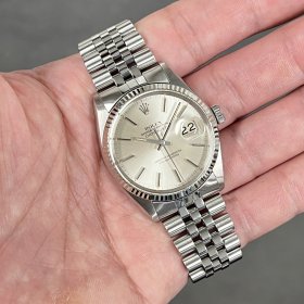 ロレックス デイトジャスト Ref.16014