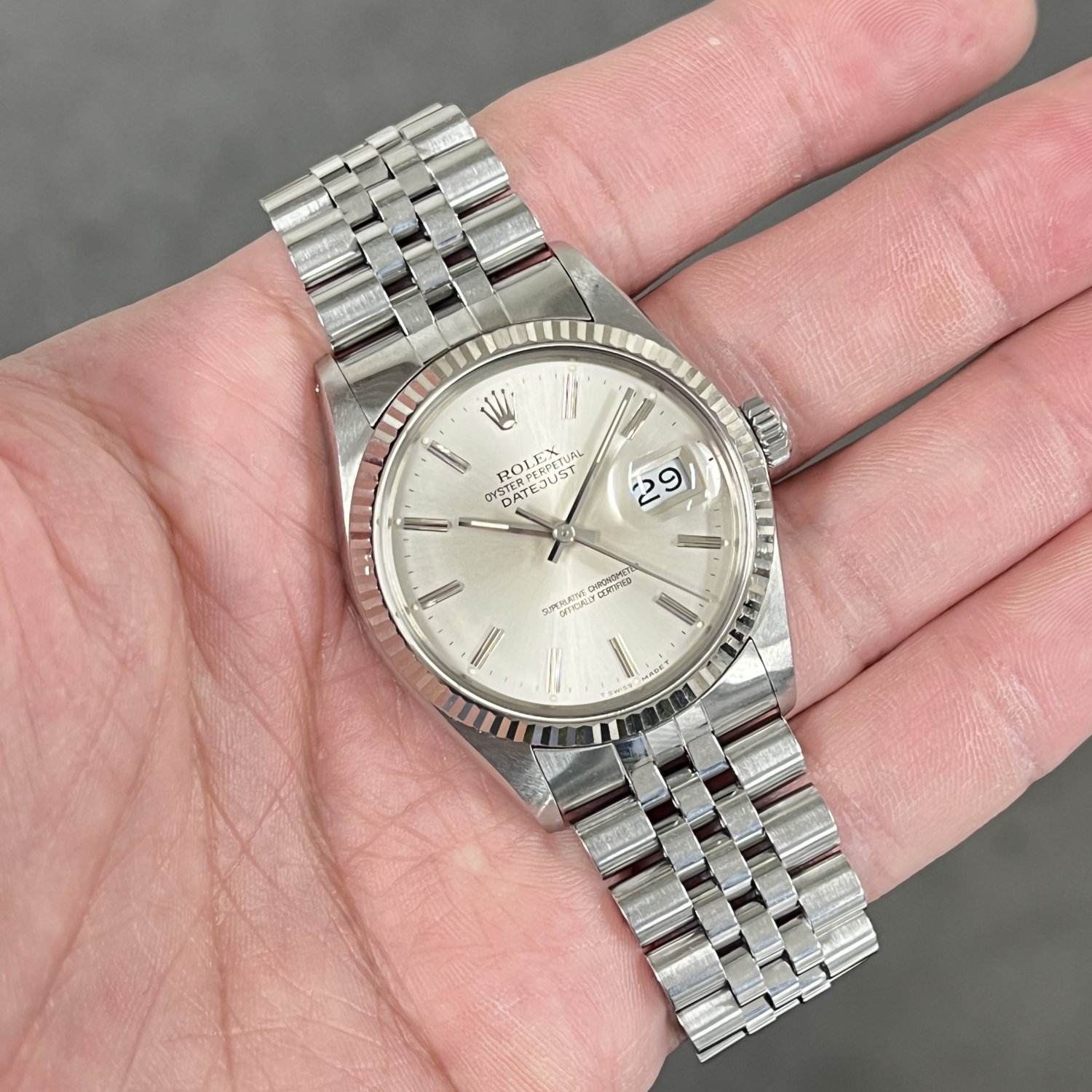 ロレックス  Ref.16014