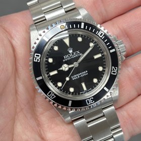 ロレックス サブマリーナー Ref.5513 フチあり