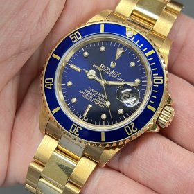 ロレックス サブマリーナー Ref.16808 フジツボ