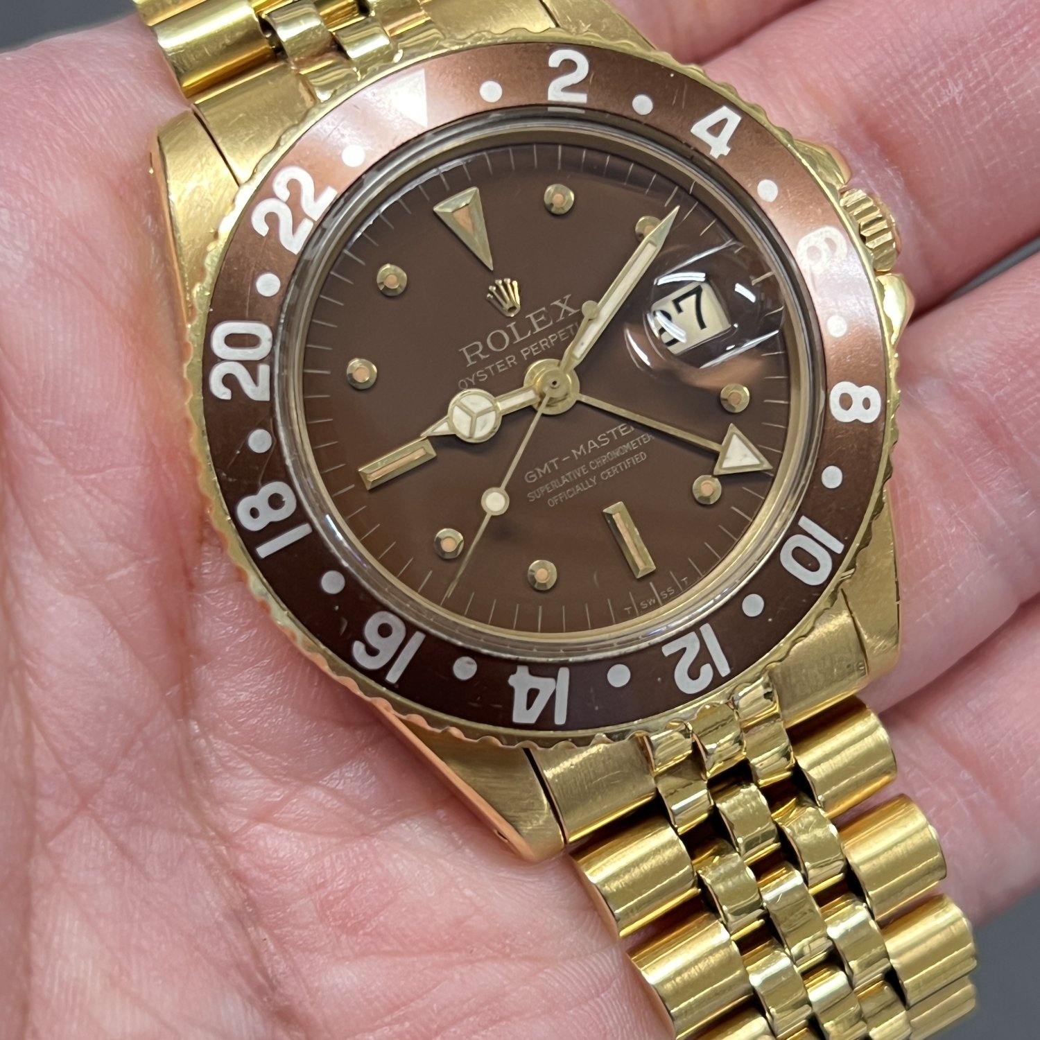 ロレックス  Ref.1675/8