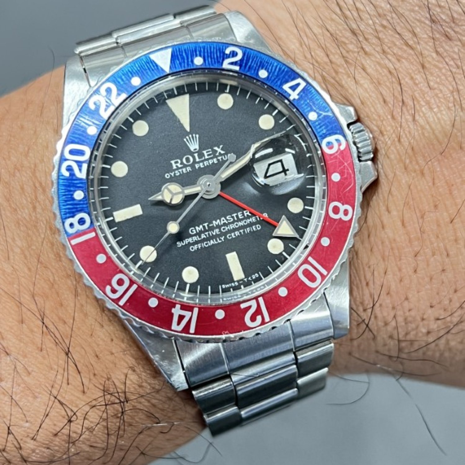 ロレックス  Ref.1675