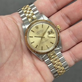 ロレックス デイトジャスト Ref.1601/3