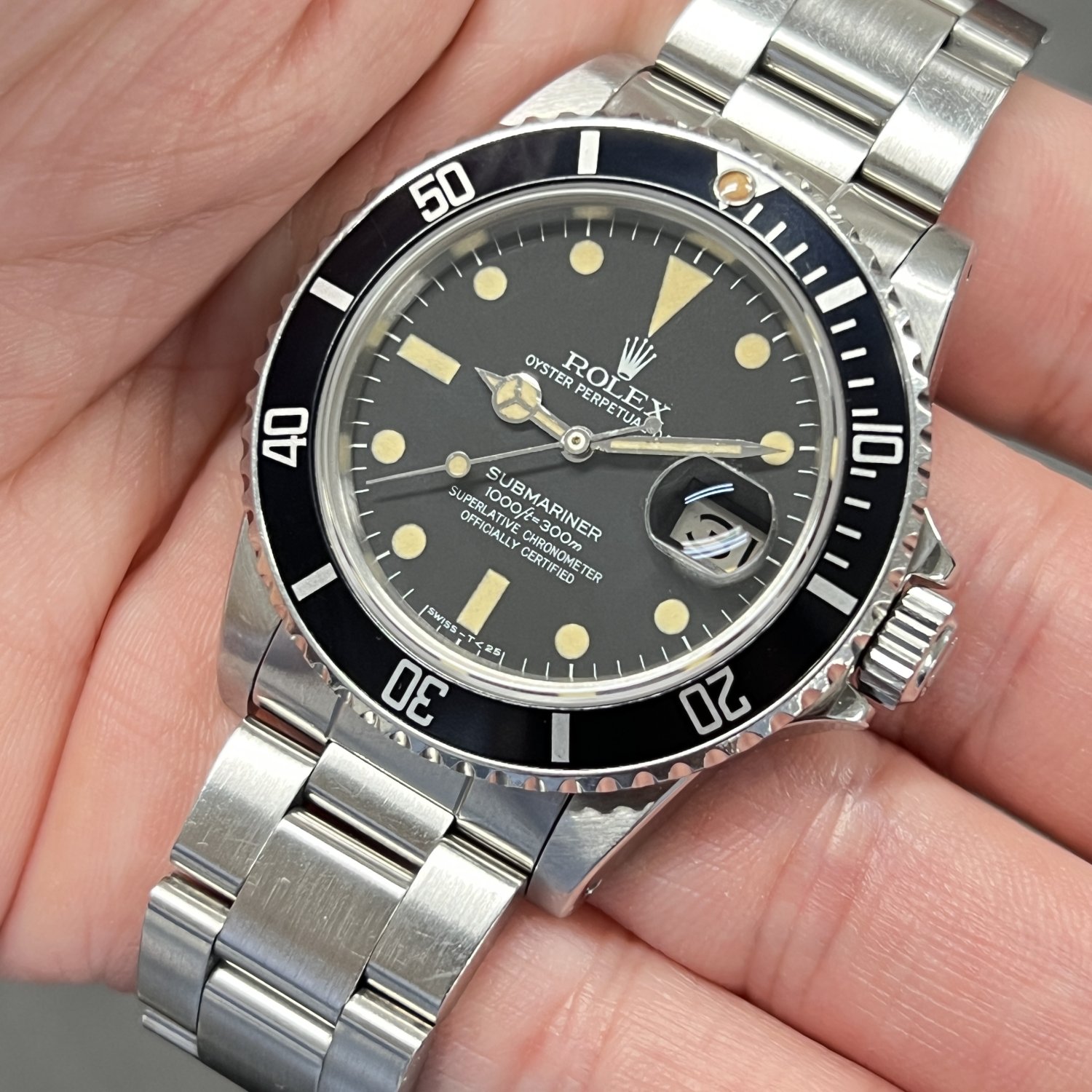 ロレックス  Ref.16800