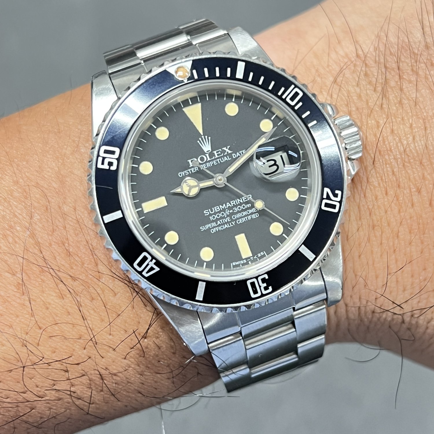 ロレックス  Ref.16800