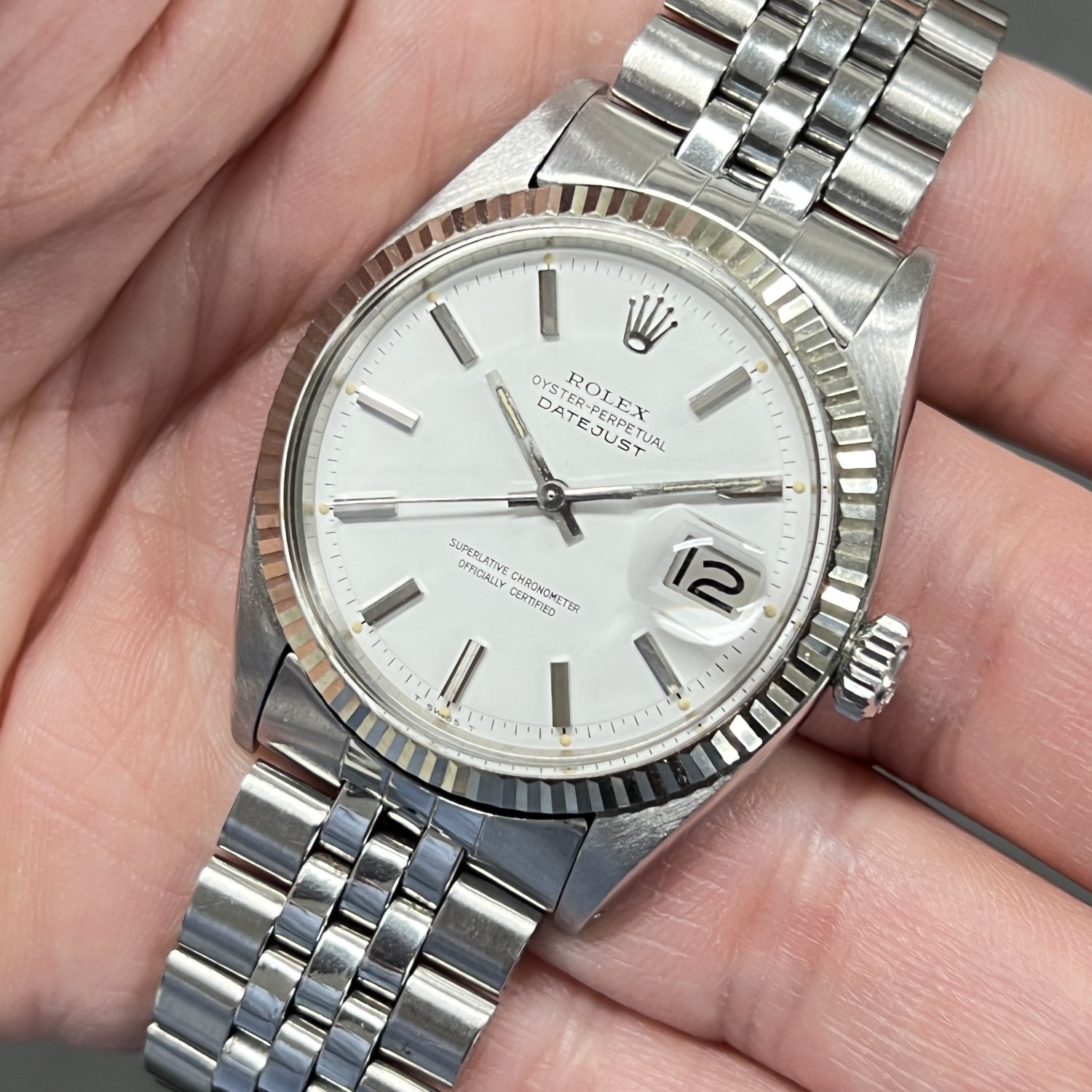 ロレックス  Ref.1601/4