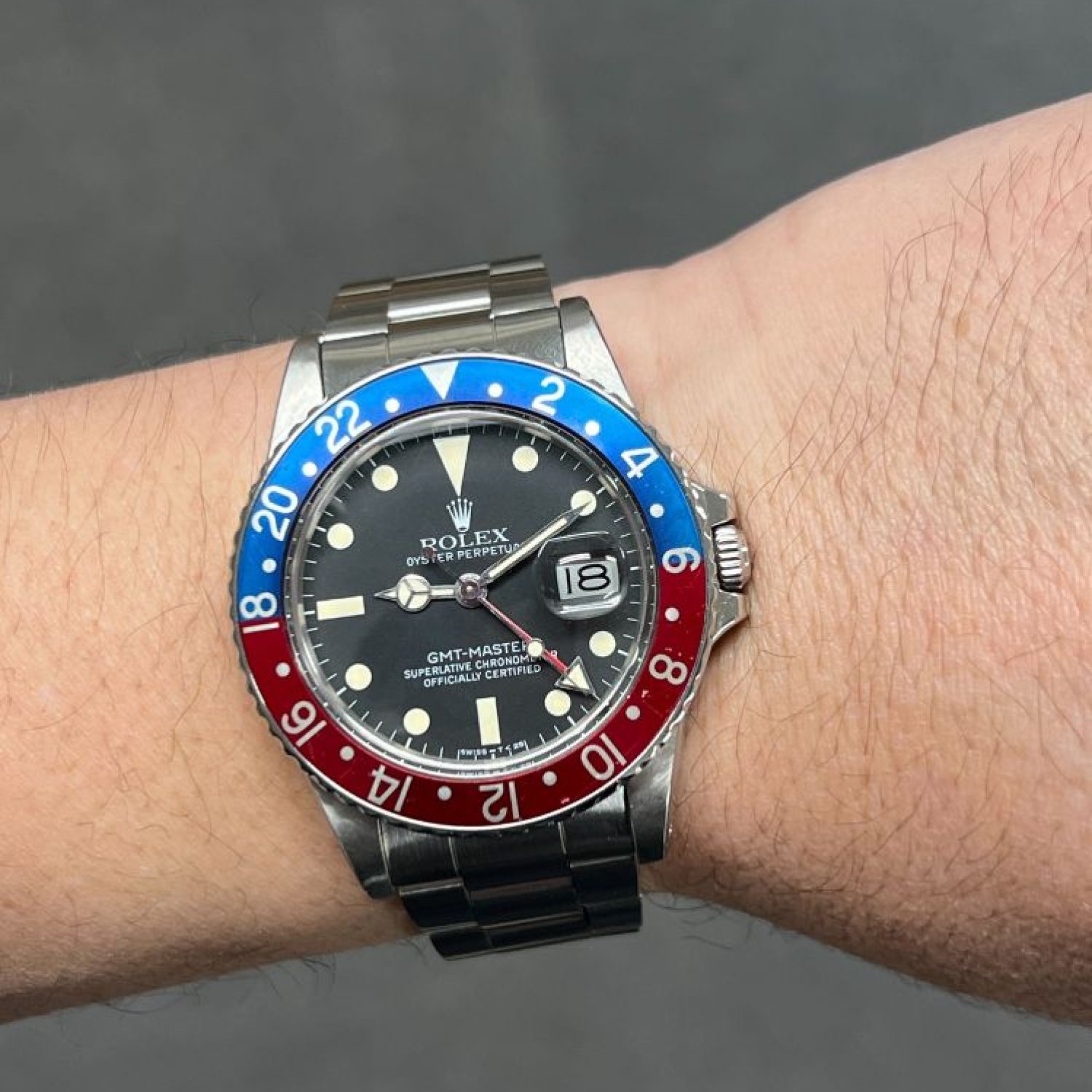 ロレックス  Ref.16750