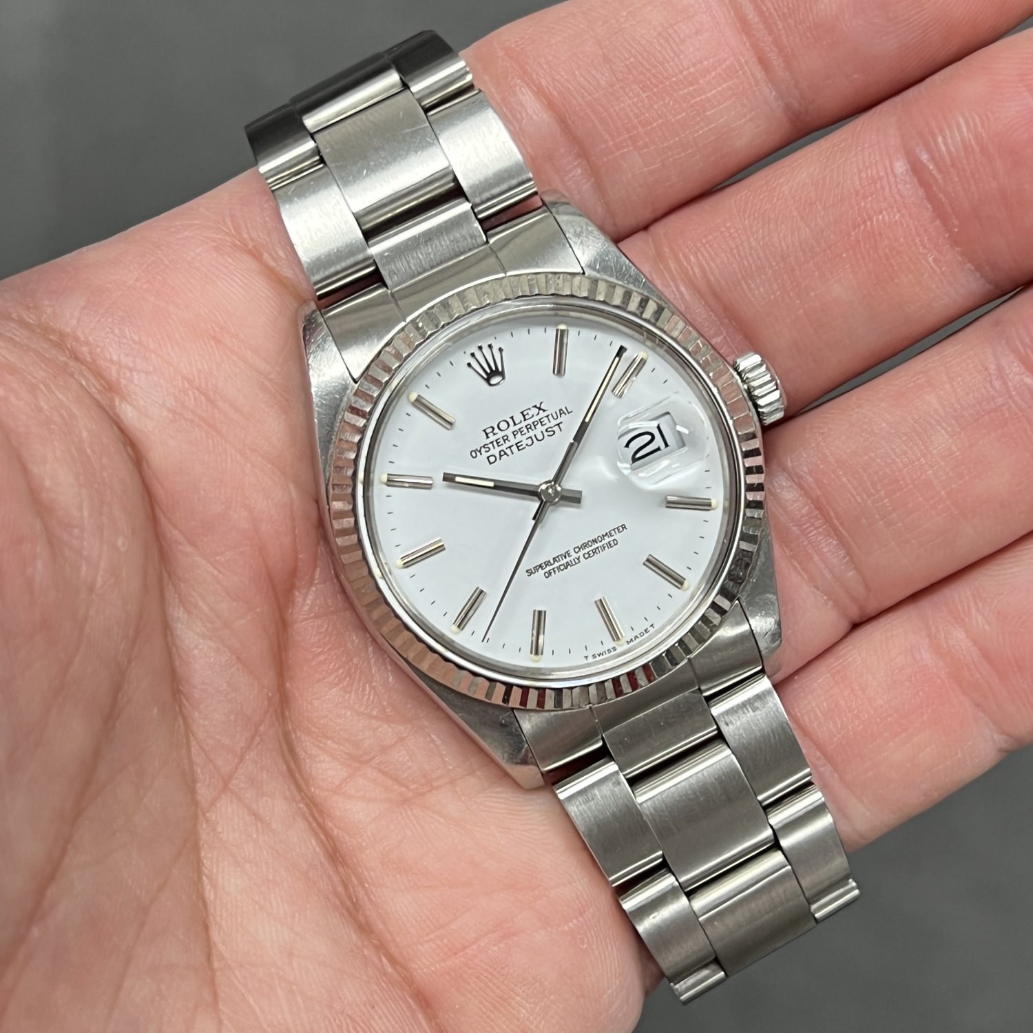 ロレックス  Ref.16014