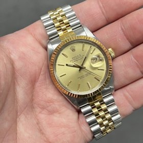ロレックス デイトジャスト Ref.16013