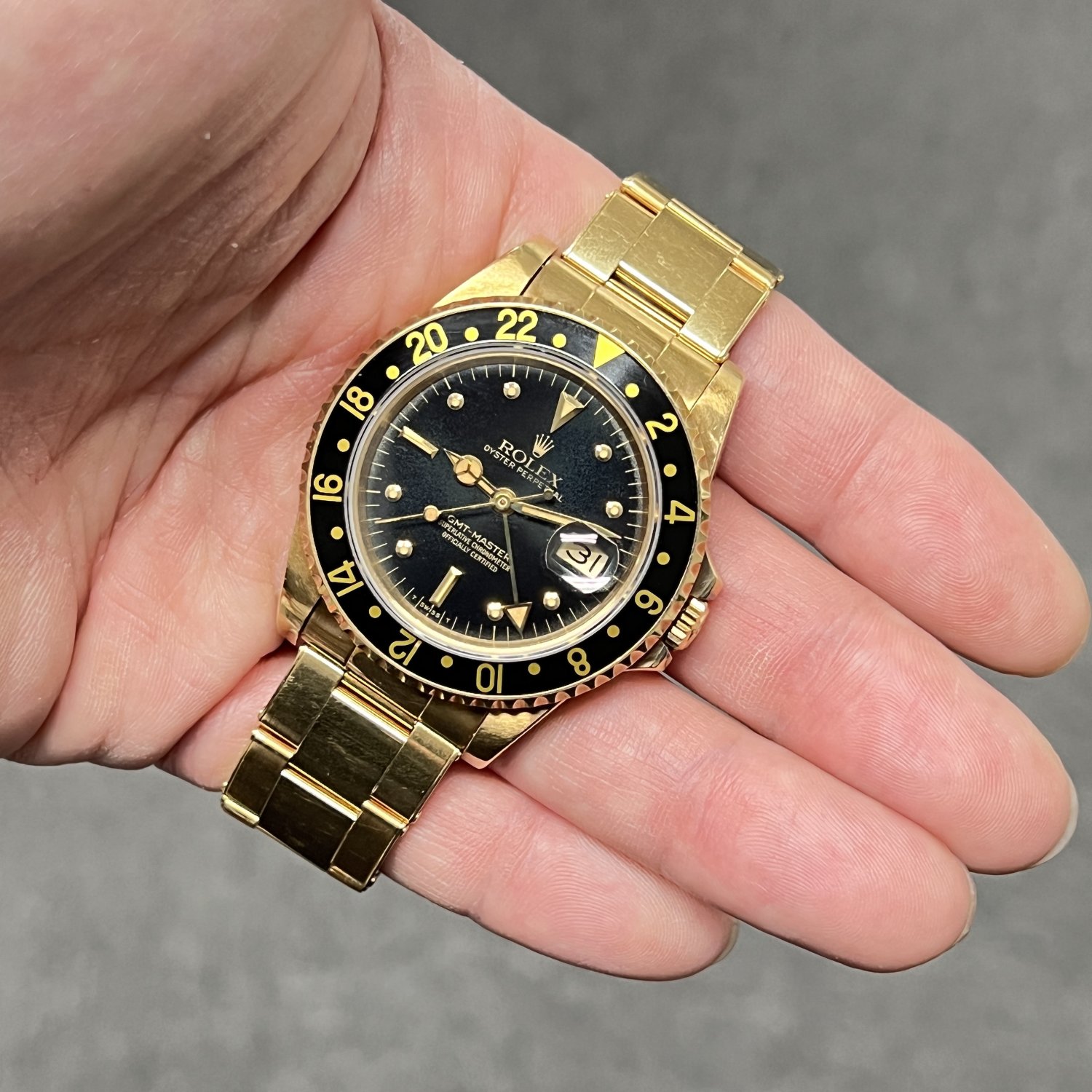 ロレックス  Ref.16758