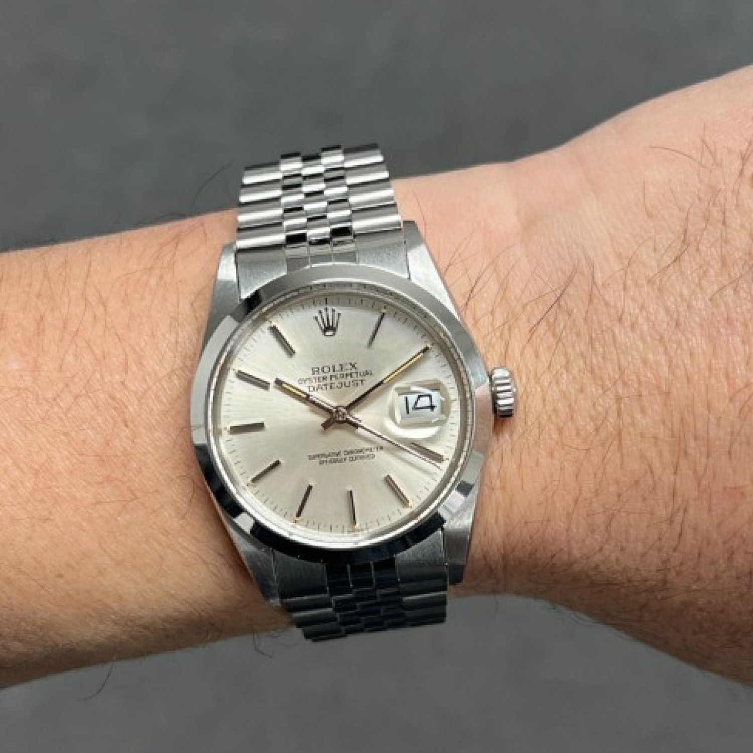 ロレックス  Ref.16000