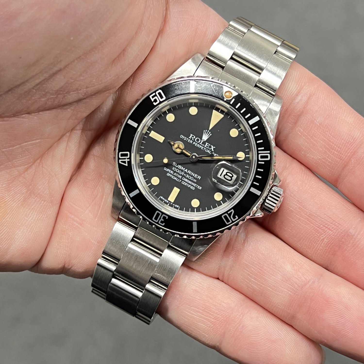 ロレックス  Ref.16800