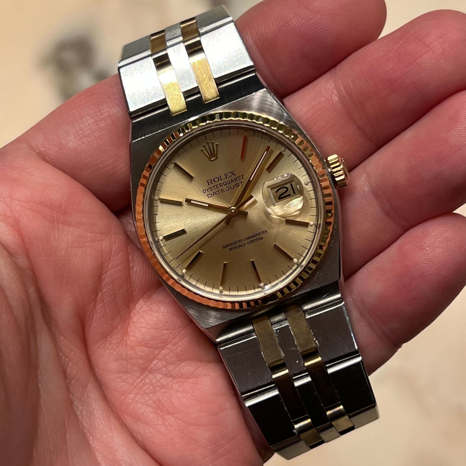 ロレックス  Ref.17013