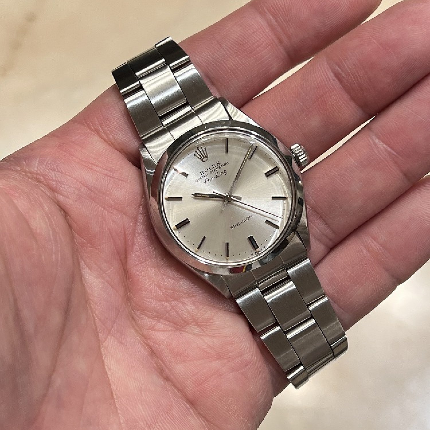 ロレックス  Ref.5500