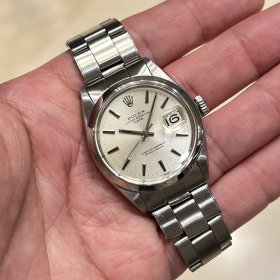 ロレックス オイスター・パーペチュアル・デイト Ref.1500