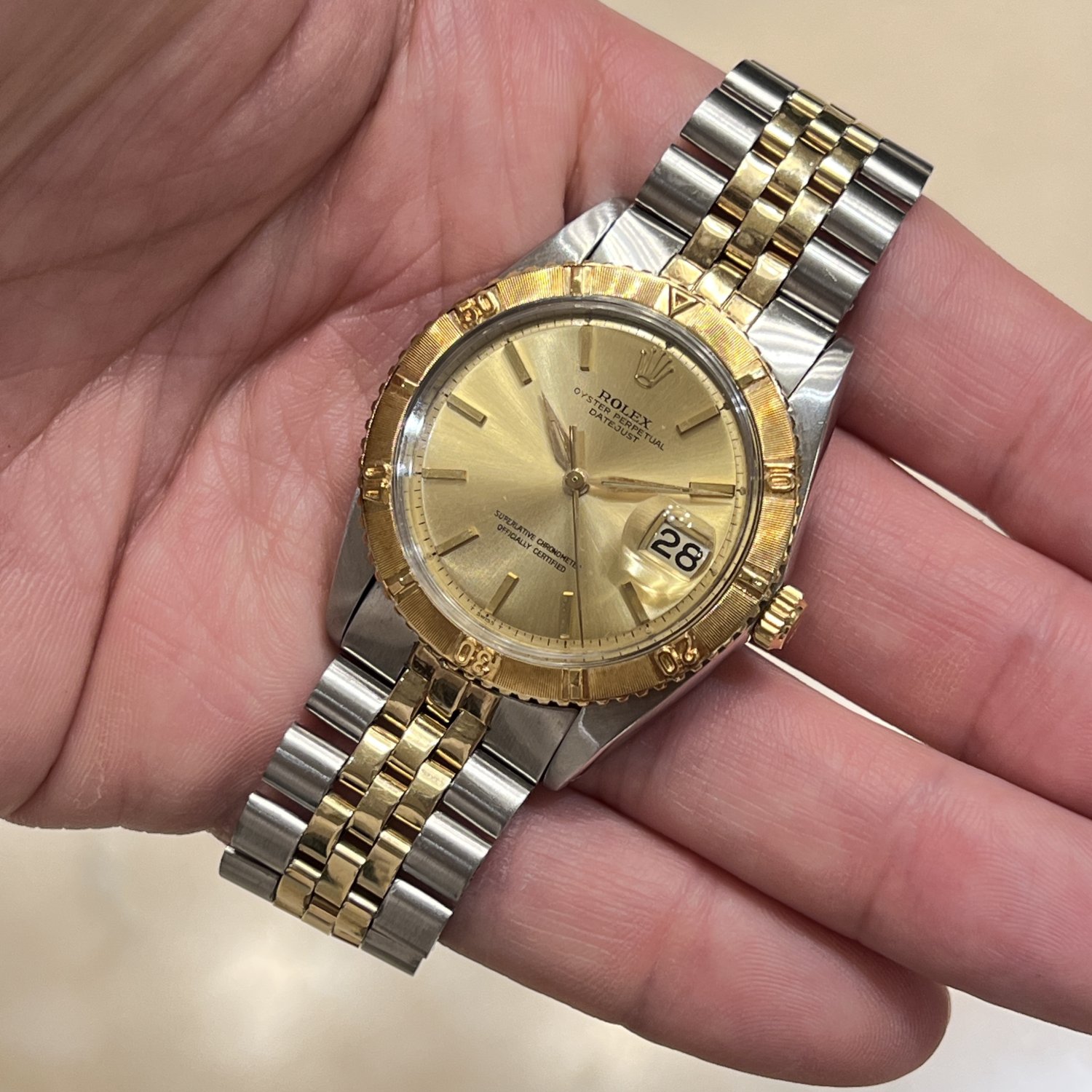 ロレックス  Ref.1625/3