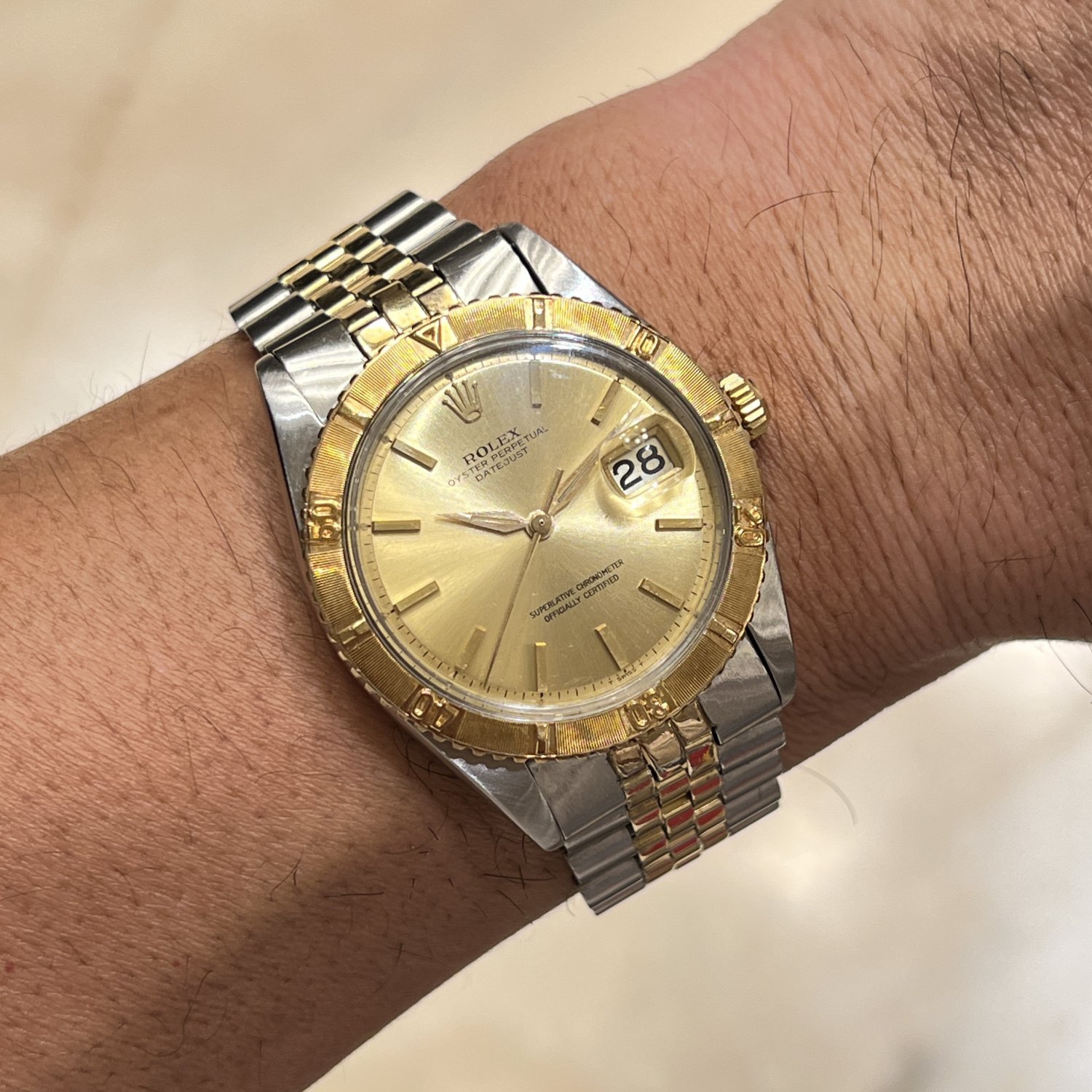 ロレックス  Ref.1625/3