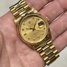 ロレックス デイデイト Ref.18038A