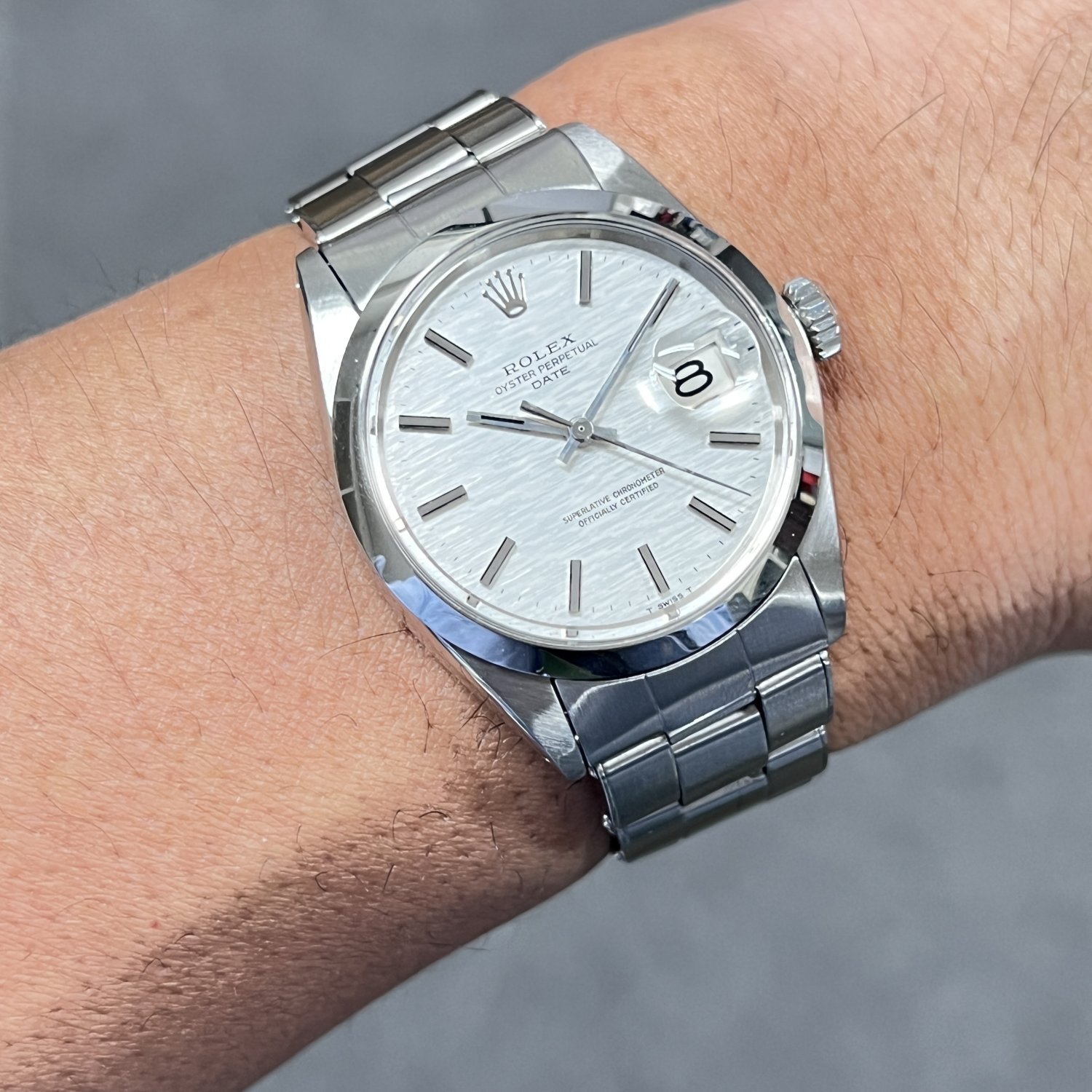 ロレックス  Ref.1500