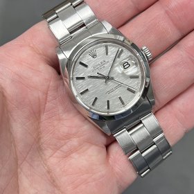 ロレックス オイスター・パーペチュアル・デイト Ref.1500