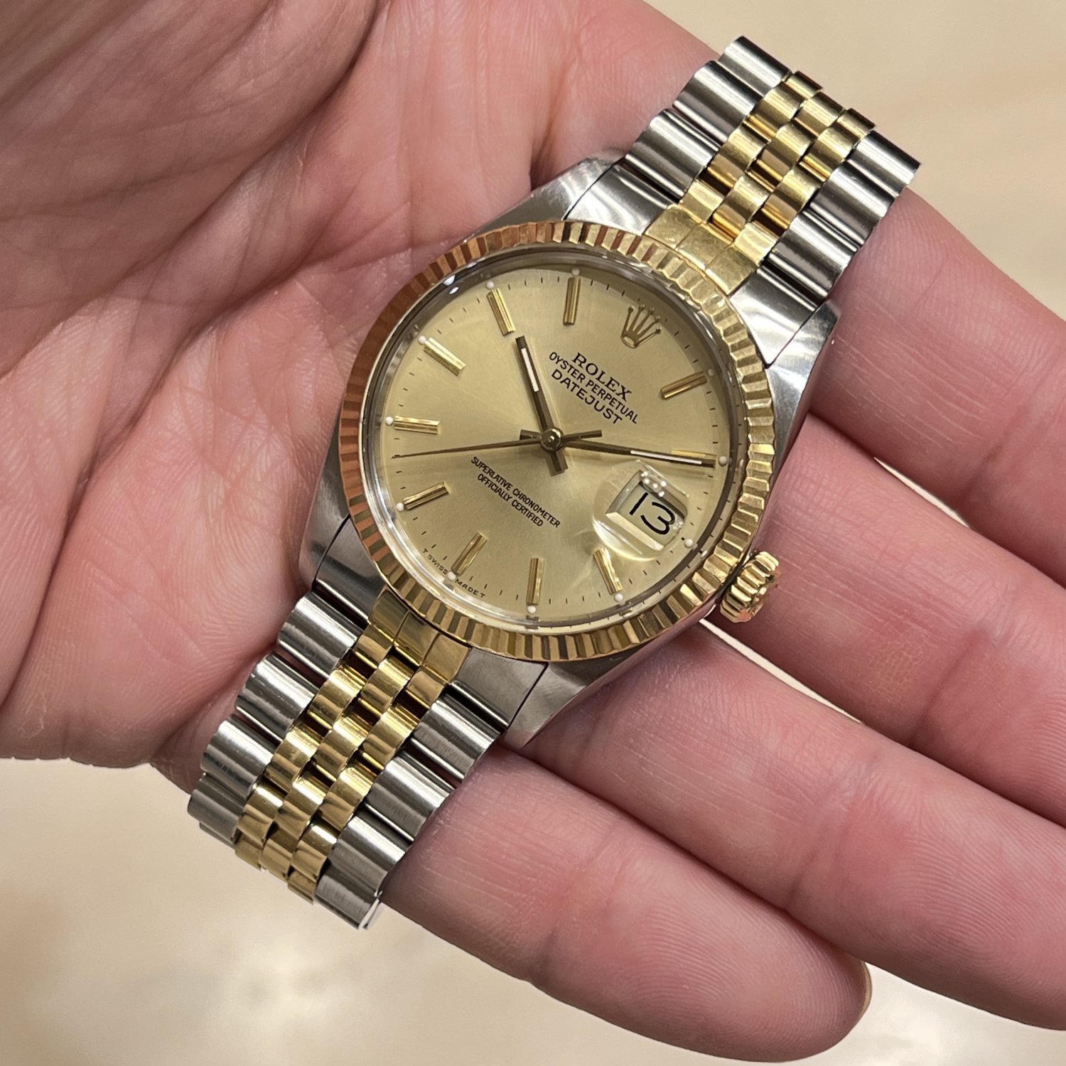 ロレックス  Ref.16013