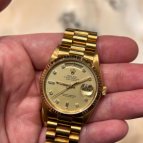 ロレックス  Ref.18038A