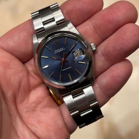 ロレックス オイスター・デイト Ref.6694