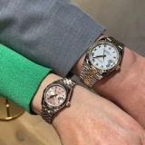 ロレックス デイトジャスト36 (Ref.126233) オーナー 東京都 S様
