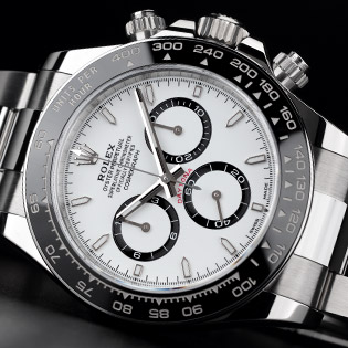 ROLEX DAYTONA Ref.126500LN