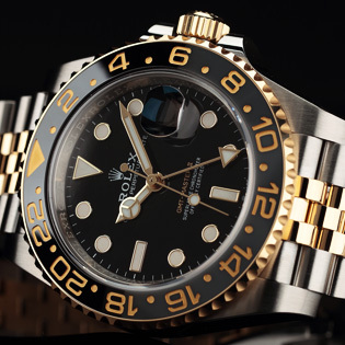 ROLEX GMT-MASTER II Ref.126713GRNR