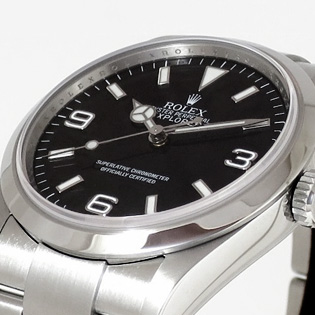 ROLEX EXPLORER I Ref.114270