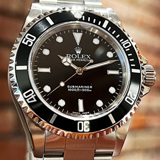 ROLEX SUBMARINER Ref.14060M