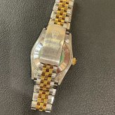 ロレックス デイトジャスト Ref.68273 ホワイトプリント小ローマ photo 2