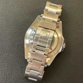 ロレックス エクスプローラーII Ref.16570 ブラック photo 2